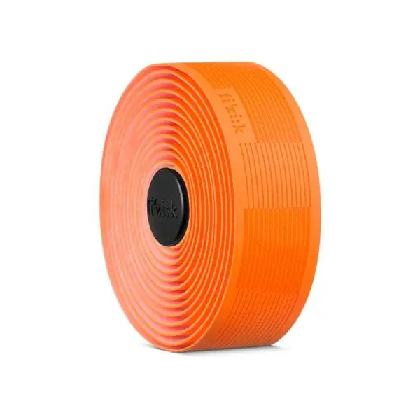 Fizik Vento Ohjaustangon Teippi Tacky Solocush - Fluor Oranssi Pakollinen (Must-Have)