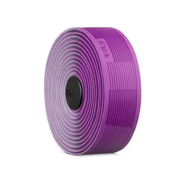 Fizik Vento Ohjaustangon Teippi Tacky Solocush - Fluor Purppura Pakollinen (Must-Have)