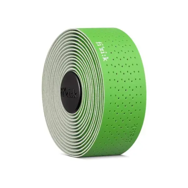 Alennus Fizik Tempo Ohjaustangon Teippi Microtex - Vihreä