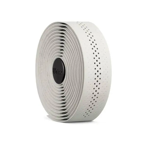 Suoraan Valmistajalta Fizik Tempo Ohjaustangon Teippi Microtex Bondcush - Valkoinen