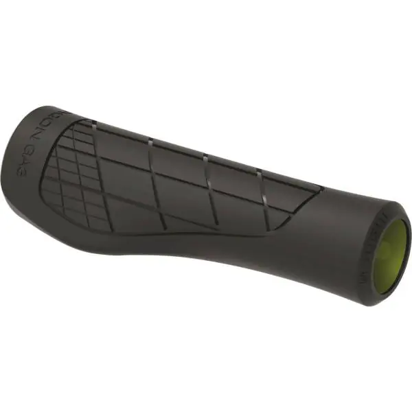 Merkkituote Ergon GA3 All-Mountain Kahvat Twist-Vivut - Musta