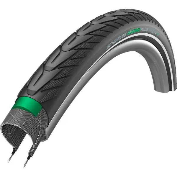 Schwalbe Energizer Plus Rengas 27.5 x 2.00 Heijastava - Musta Pikatoimitus