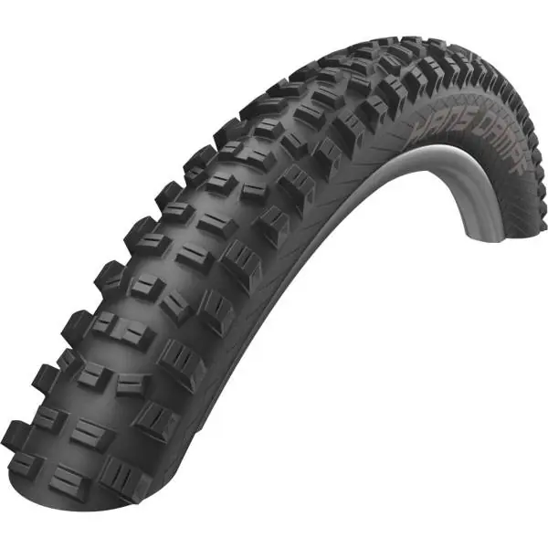 Schwalbe Addix Hans Dampf 27.5 x 2.35" Taitettava TL - Musta Löytö