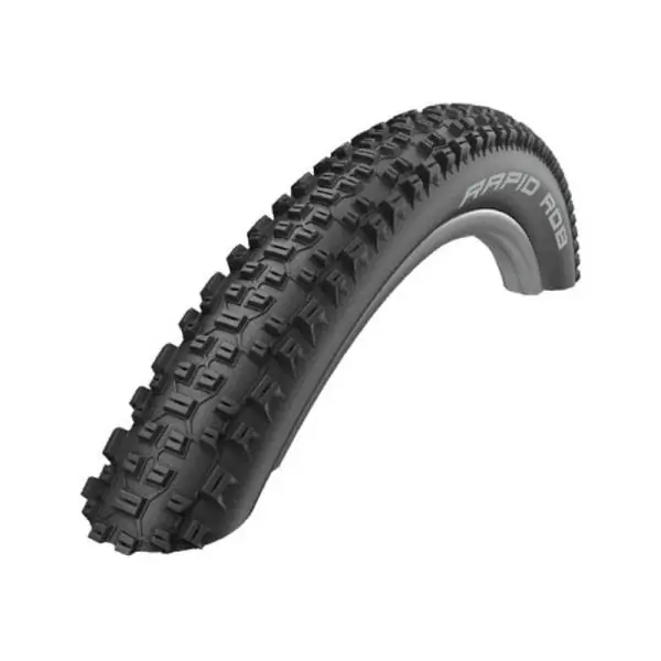 Alkuperäinen Schwalbe Rapid Rob Rengas 29 x 2.25" K-Guard - Musta