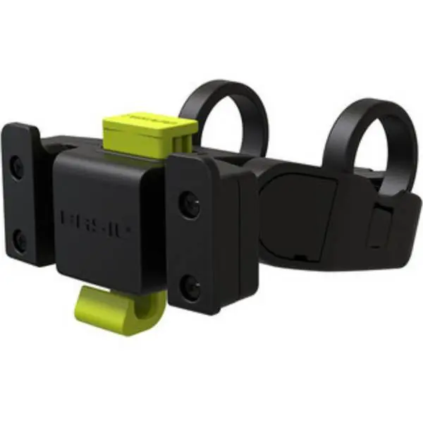 Alennettu Hinta Basil KlickFix Ohjaustangon Asennus Ø22.2-31.8mm - Musta
