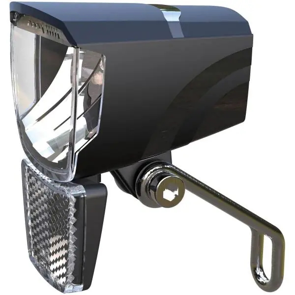 Alennettu Union Spark 4276 Ajovalo LED Napadynamo - Musta