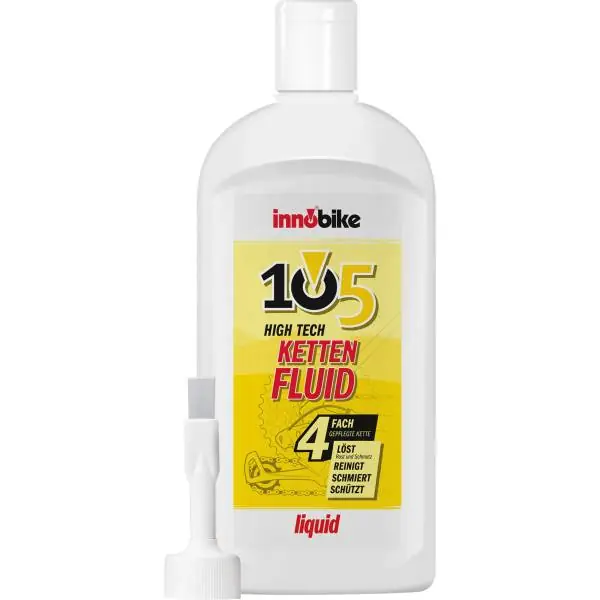 Innobike 105 High Tech Ketjuöljy - Pullo 300ml Edullinen Hinta
