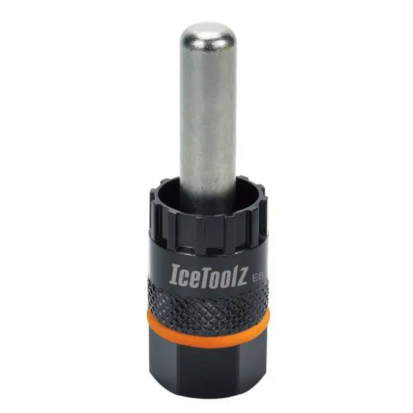 Superhinta IceToolz Rataspakka Irrottaja 12mm Tappi - Musta