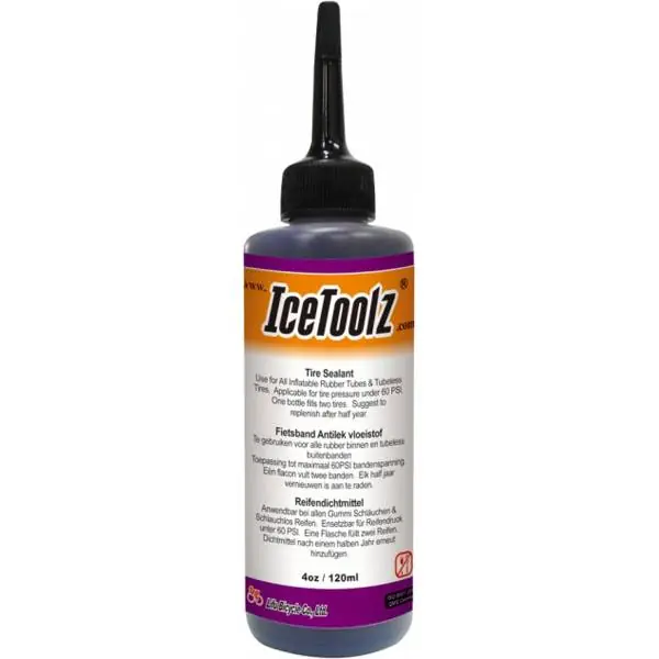 IceToolz Tiivisteaine Enintään 60psi - Pullo 120ml Tarjoushinta