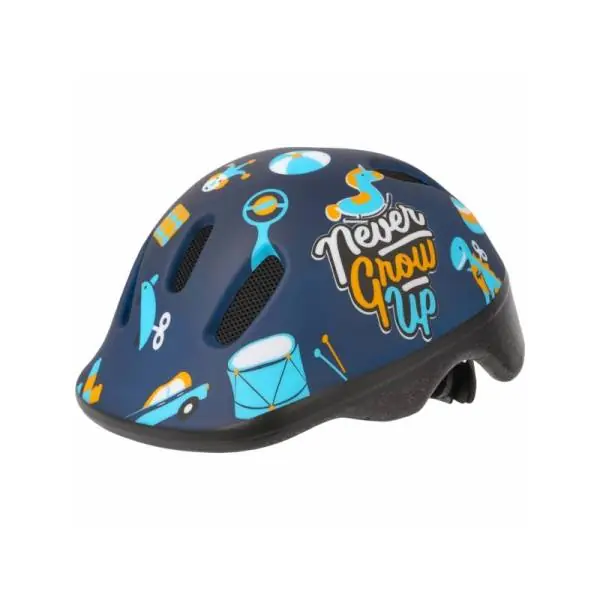 Erikoistarjous Polisport Hoggy Lasten Kypärä Sininen - Koko XXS 44-48cm