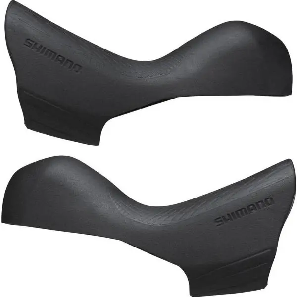 Kausialennus Shimano 105 R7020 Jarruvipu Rubbers - Musta
