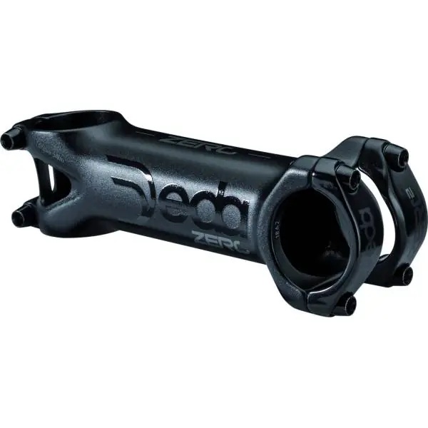 Deda Zero2 Varsi A-Head Ø31.7mm 80mm 83° - Musta Pikatoimitus