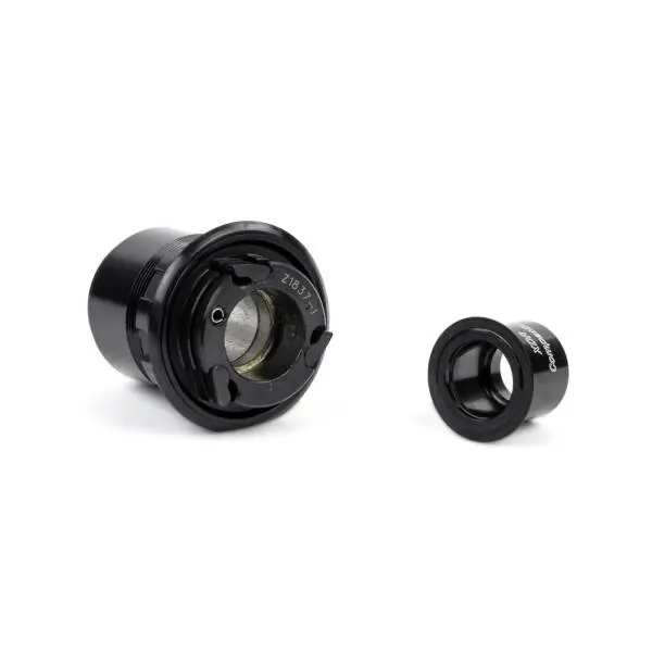DT Swiss Rataspakka Body Sarja 3-Kynsi Sram XDR Ø12/142mm - Musta Poisto