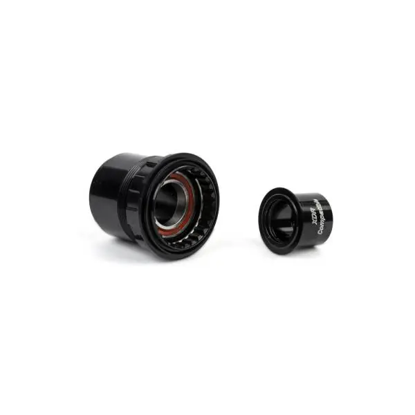 Suoraan Valmistajalta DT Swiss Rataspakka Body Sarja Räikkä Sram XDR Ø12/142mm - Musta