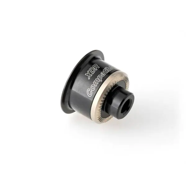 DT Swiss Päätykuppi -. 240S XDR Ø5/142mm - Musta Alkuperäinen
