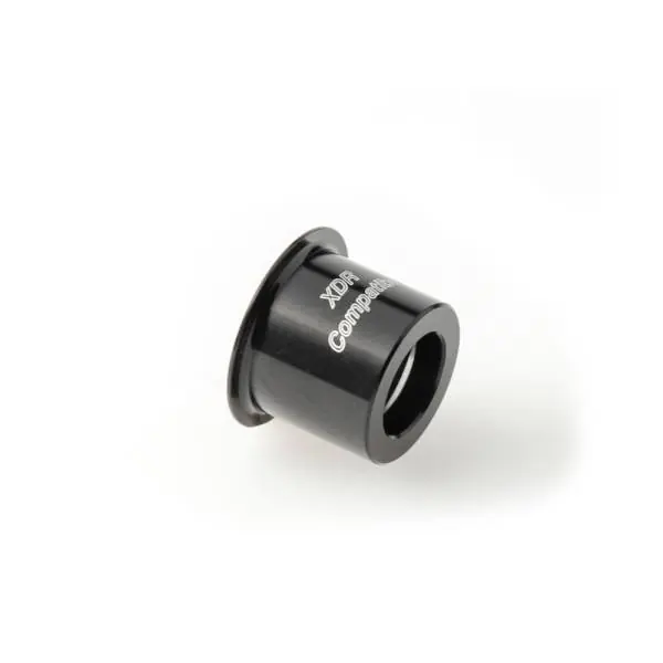 DT Swiss Päätykuppi -. 240S XDR Ø12/142mm - Musta Alennus