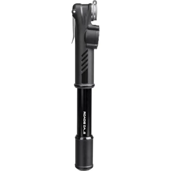 Osta Nyt Topeak Roadie Dual Action G Minipumppu - Musta