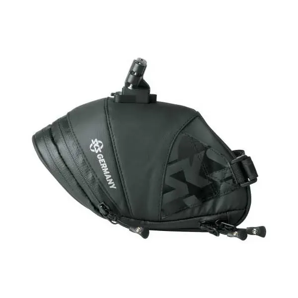SKS Explorer Click 1800 Satulalaukku 1.8L - Musta Halpa