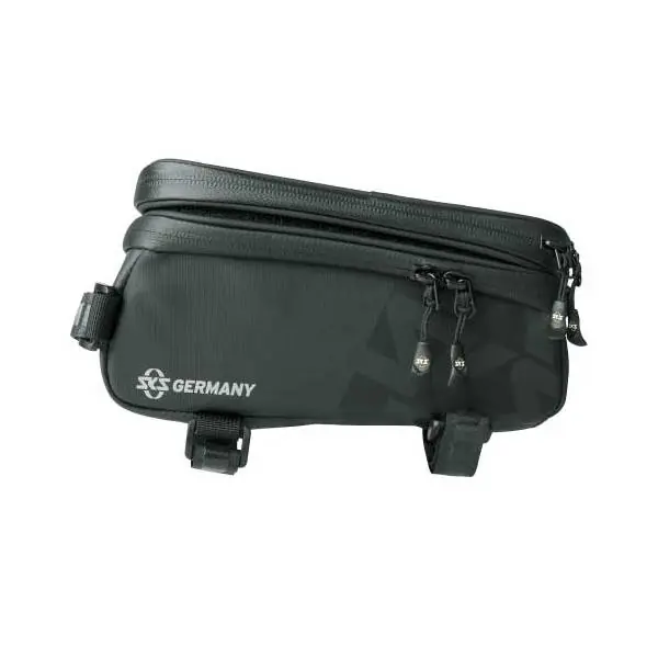 SKS Explorer Smart Runkolaukku 1.35L - Musta Asiakkaiden Suosikki