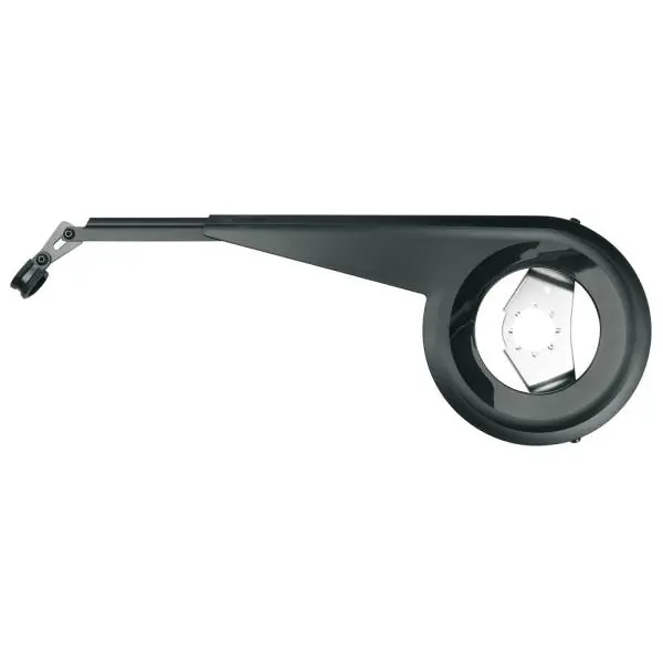 Halpa SKS Chainbow Avoin Ketjusuoja 26/28" 38T - Musta