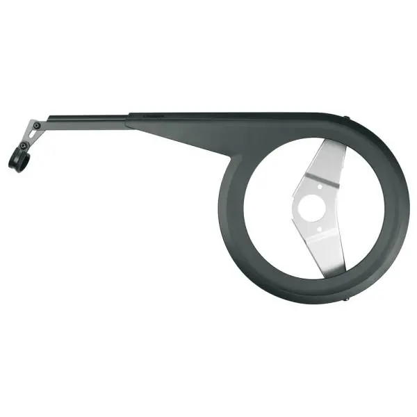 SKS Chainbow Avoin Ketjusuoja 26/28" 48T - Musta Älä Missaa