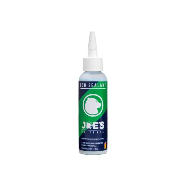 Tehdashinta Joe‘s No Flats Eco Tiivisteaine - Pullo 125ml
