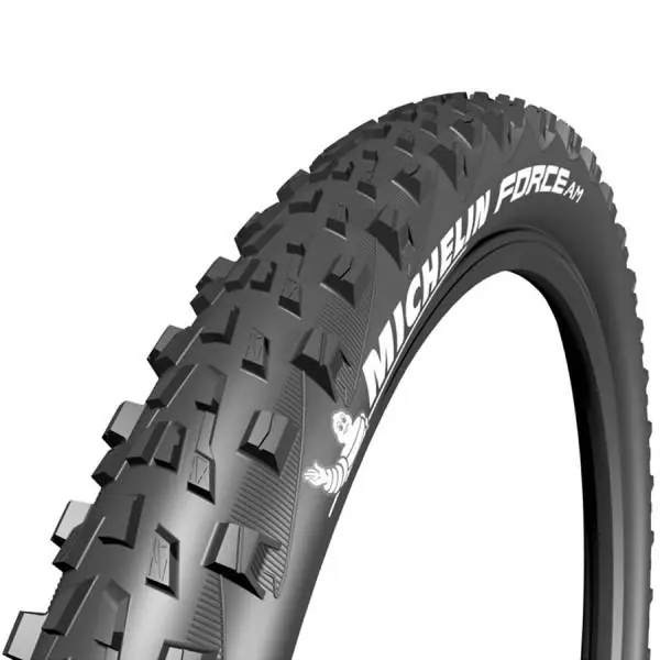 Michelin ForceAM Perf Rengas 27.5 x 2.80" Taitettava - Musta Löytö