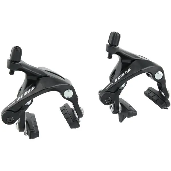 Eniten Myyty Shimano R7000 Jarrusatula Sarja 51mm Etuosa/Taka - Musta