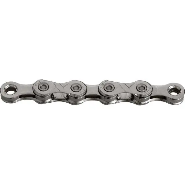 KMC X11 Polkupyörän Ketju 11S 11/128" 118 Linkit - Harmaa Pikatoimitus