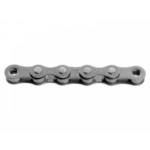 KMC Z1 EPT Polkupyörän Ketju 1/8" 112 Linkit - Hopea Tarjoushinta