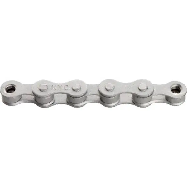 KMC S1 Polkupyörän Ketju 1/8" 112 Linkit - Harmaa Eniten Myyty