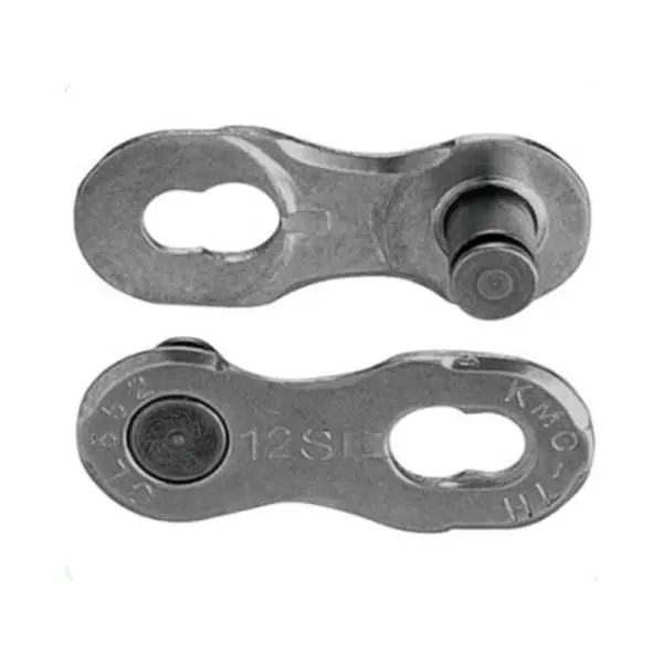 Älä Missaa KMC 9NR EPT 11/128" 9S Missinglink -. e9 EPT - Hopea (2)