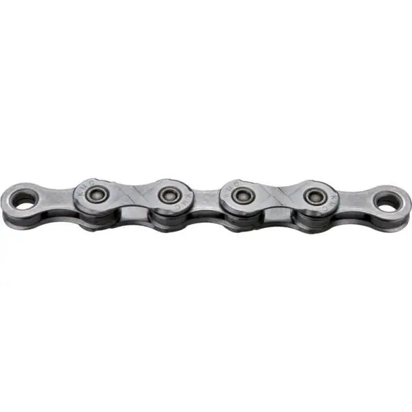 KMC X12 EPT Polkupyörän Ketju 12V 11/128" 126 Linkit - Hopea Tarjous