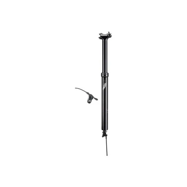 Paras Hinta Lynx Controltech Dropperpost Ø31.6 x 421mm 125mm - Musta
