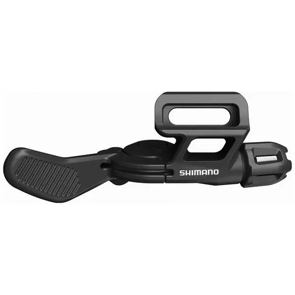 Shimano MT-800-L Remote Control Säädettävä Satulatolppa - Musta Viikonlopputarjous