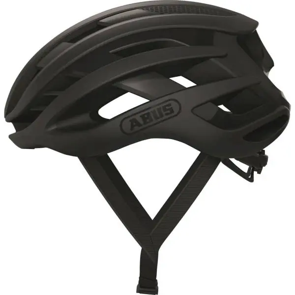 Tehdashinta Abus Airbreaker Maantiepyörä Kypärä Black