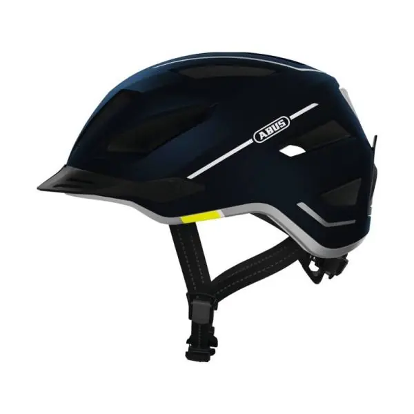 Abus Pedelec 2.0 E-Bike Kypärä Midnight Blue Tilaa Heti
