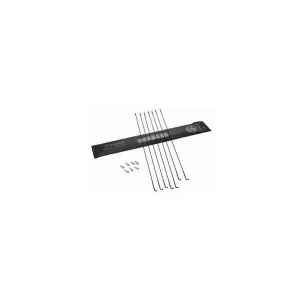 Viikonlopputarjous Miche Pinna Sarja Lf/Rr -. SWR FC Cross DX CL - Musta (10)