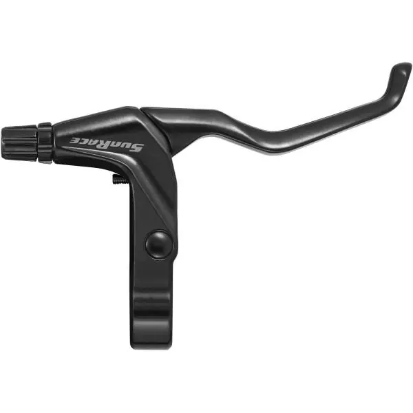 Päivän Tarjous Sunrace M500L Jarruvipu V-Brake 3-Sormi Vasen - Musta