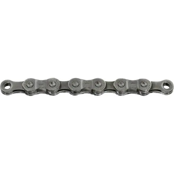Edullinen Hinta Sunrace CNM94 Polkupyörän Ketju 1/2" x 11/128" 9S - Harmaa