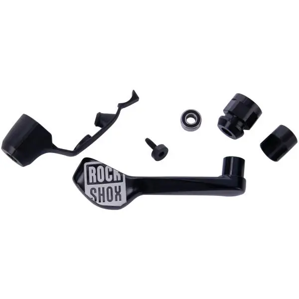 Alennettu Hinta Rockshox Vipu -. Reverb 1X - Musta
