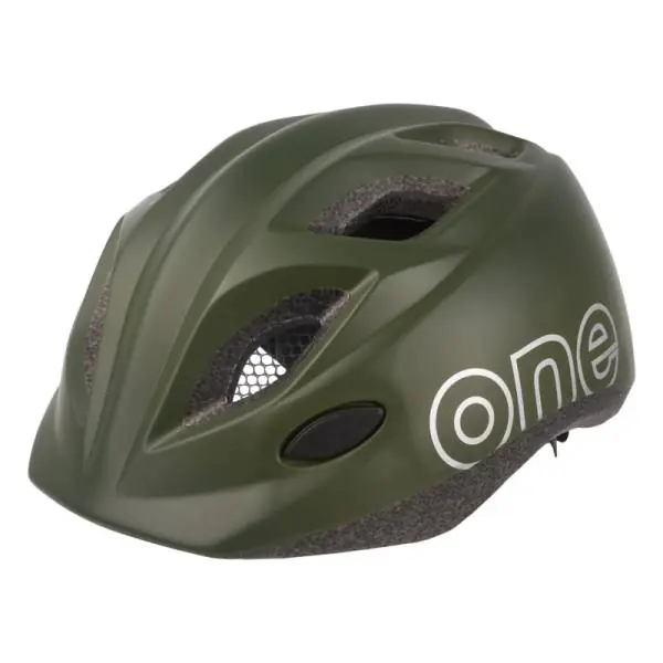 Loppuunmyynti Bobike One Plus Lasten Kypärä Oliivi Vihreä - XS 46-53cm