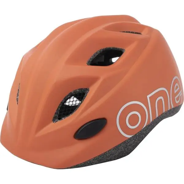 Bobike One Plus Lasten Kypärä Suklaa Ruskea - S 52-56cm Sertifioitu