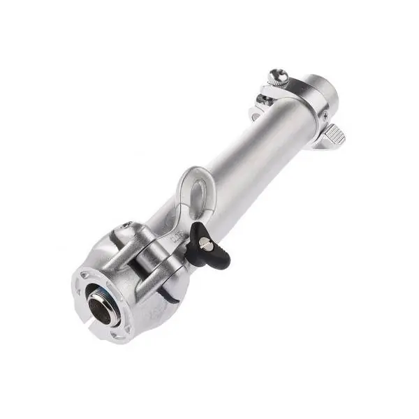 Dahon Ohjauspylväs Ø28.6mm Alumiini - Hopea Päivän Tarjous