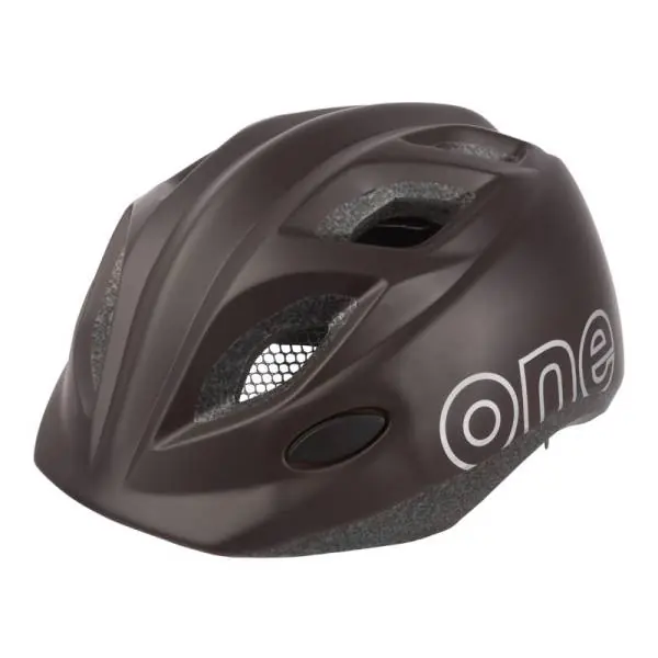 Päivän Tarjous Bobike One Plus Pyöräilykypärä Coffee Ruskea - Koko S 52-56cm