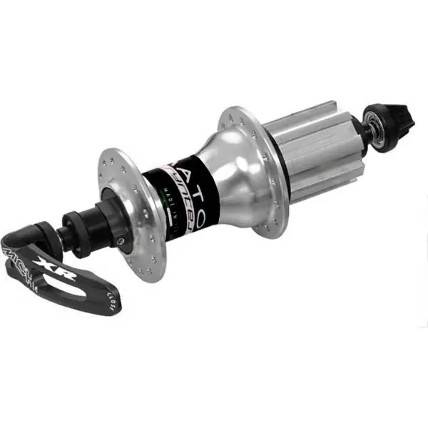 Sertifioitu Miche Primato Takanapa 24 Reikä Campagnolo 12V - Hopea