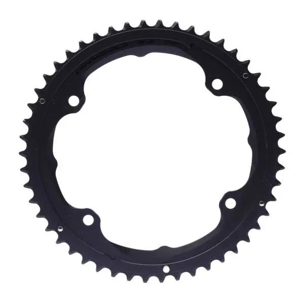 Campagnolo Hammaspyörä 50T 12V Bcd 145mm SR - Musta Kuuma Tarjous