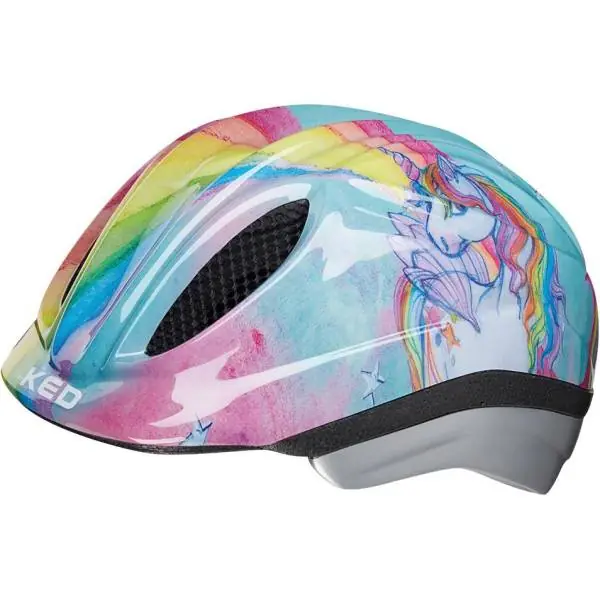Bikefashion Lasten Kypärä Eenhoorn Paradijs - M 52-57cm Turvallinen Maksu