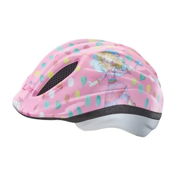 Bikefashion Lasten Kypärä Princess Lillifee - XS 44-49cm Viikonlopputarjous