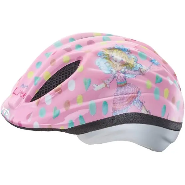 Bikefashion Lasten Kypärä Princess Lillifee - M 52-57cm Uusi Malli